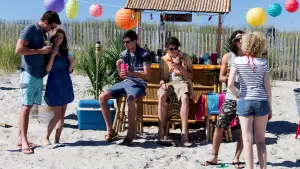 Задник к фильму "Мажоры на каникулах" #428556