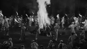 Задник к фильму "Трое негодяев в скрытой крепости" #662020