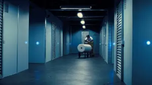 Задник к фильму "Барахольщик" #425295