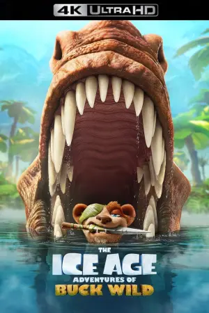 Постер к фильму "Ледниковый период: Приключения Бака" #24015
