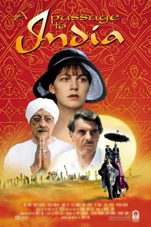 Постер к фильму "Поездка в Индию" #132260