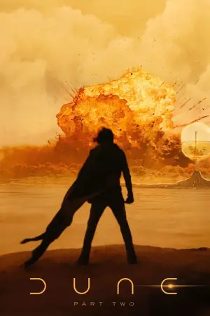 Постер к фильму "Дюна 2" #529380