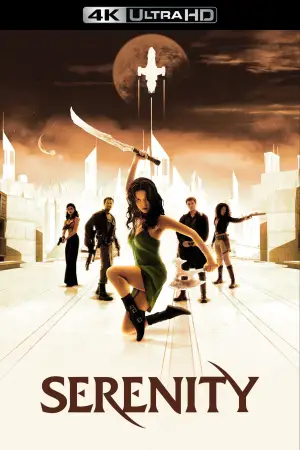 Постер к фильму "Миссия «Серенити»" #710663