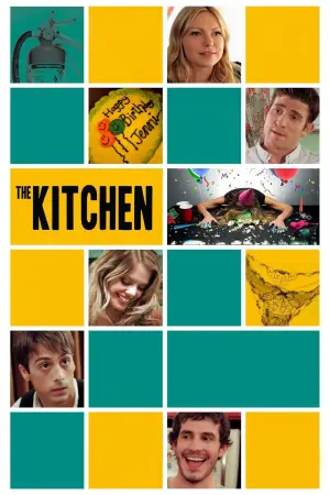 Постер к фильму "The Kitchen"