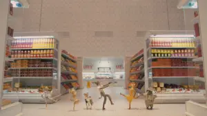 Задник к фильму "Бесподобный мистер Фокс" #639909