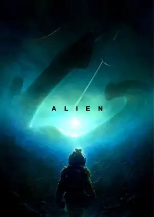 Постер к фильму "Чужой" #549166