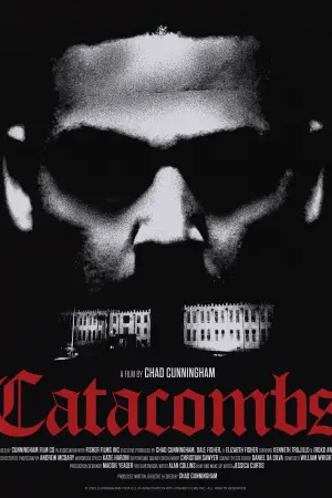 Постер к фильму "Catacombs"