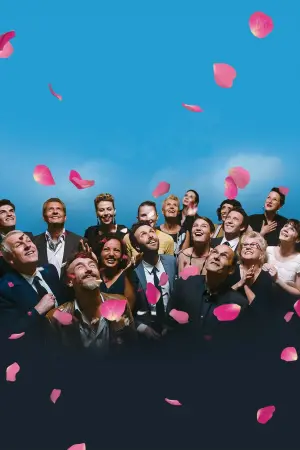 Постер к фильму "Праздничный переполох" #466398