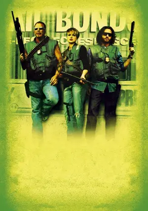 Постер к фильму "Домино" #375154