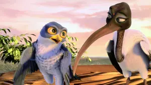 Задник к фильму "Замбезия" #330062