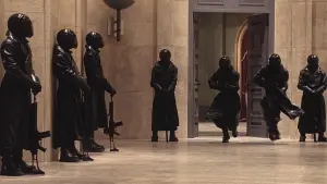 Задник к фильму "Эквилибриум" #245011