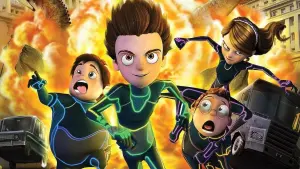 Задник к фильму "Двигай время!" #496668