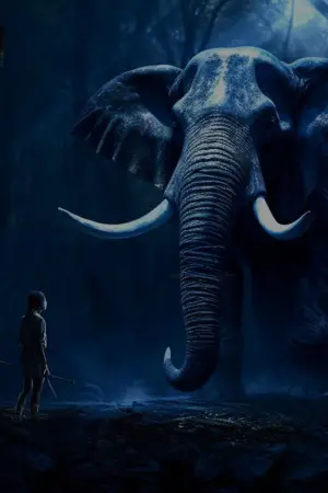 Постер к фильму "Слоны-призраки" #670886