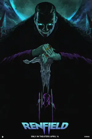 Постер к фильму "Ренфилд" #274967