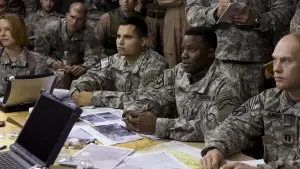 Задник к фильму "Львы для ягнят" #306884