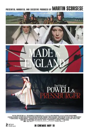 Постер к фильму "Made in England: The Films of Powell and Pressburger" #757920
