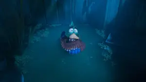 Задник к фильму "Миграция" #189369