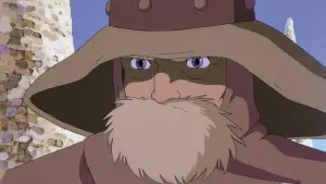 Задник к фильму "Навсикая из Долины Ветров" #182359