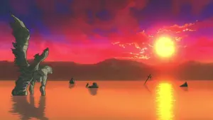 Задник к фильму "Евангелион: Смерть и перерождение" #218065