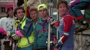 Видео к фильму Лыжная школа | Ski School (1990) ORIGINAL TRAILER [HD 1080p]