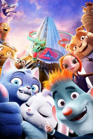 Постер к фильму "Кот под прикрытием" #417451