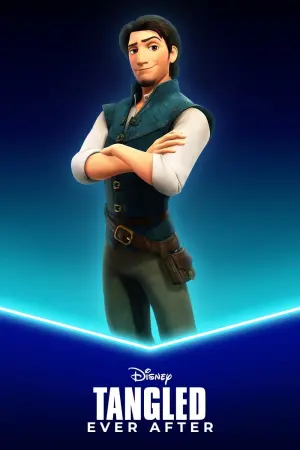 Постер к фильму "Рапунцель: Счастлива навсегда" #377751