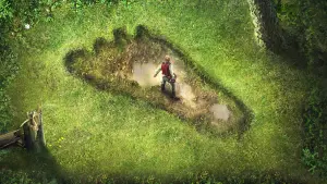 Задник к фильму "Эспен в королевстве троллей" #260487