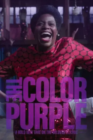 Постер к фильму "Цвет лиловый" #165211