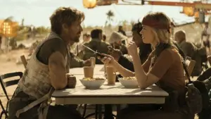 Задник к фильму "Каскадёры" #502493