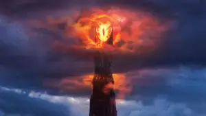 Задник к фильму "Властелин колец: Возвращение короля" #514744