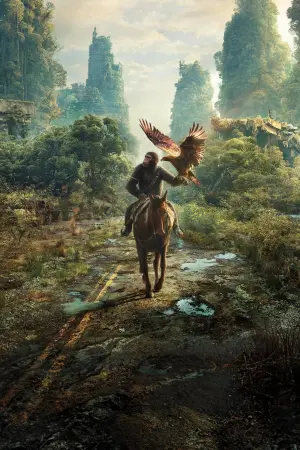 Постер к фильму "Планета обезьян: Новое царство" #472024