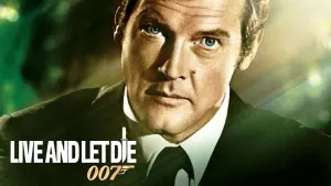 Задник к фильму "007: Живи и дай умереть" #87914