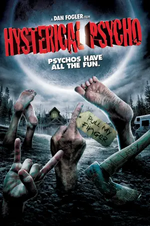 Постер к фильму "Hysterical Psycho"