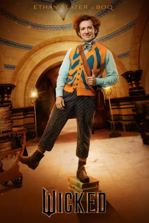 Постер к фильму "Злая: Часть первая" #530231