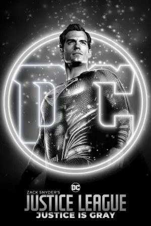 Постер к фильму "Лига справедливости Зака Снайдера" #176339
