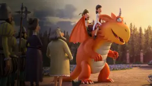 Задник к фильму "Зог и летающие врачи" #426737