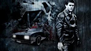 Задник к фильму "Безумный Макс" #270581