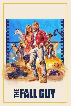 Постер к фильму "Каскадёры" #572549