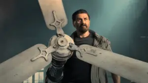 Задник к фильму "Дерзкий" #536354