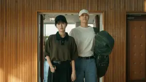 Задник к фильму "На волосок от любви" #594315