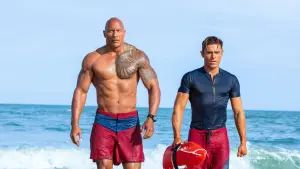 Задник к фильму "Спасатели Малибу" #589657