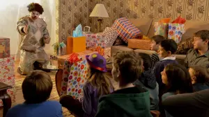 Задник к фильму "Клоун" #333027