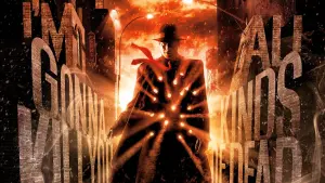 Задник к фильму "Мститель" #141513