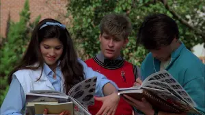 Задник к фильму "Мой наставник" #457042