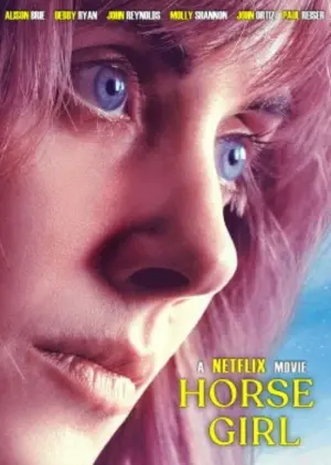 Постер к фильму "Наездница" #349948