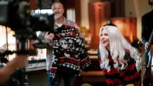 Задник к фильму "«Карпул-караоке: Рождество»" #678411