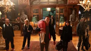 Задник к фильму "Эбигейл" #438001