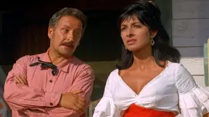 Задник к фильму "Виннету - сын Инчу-Чуна. Хищники из Россвеля" #390000