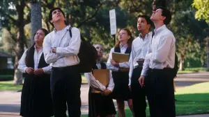 Задник к фильму "Донни Дарко" #528168