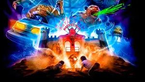 Задник к фильму "Гоблины 2" #494668